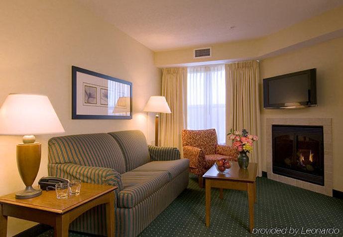 Residence Inn Rochester Henrietta Kamer foto